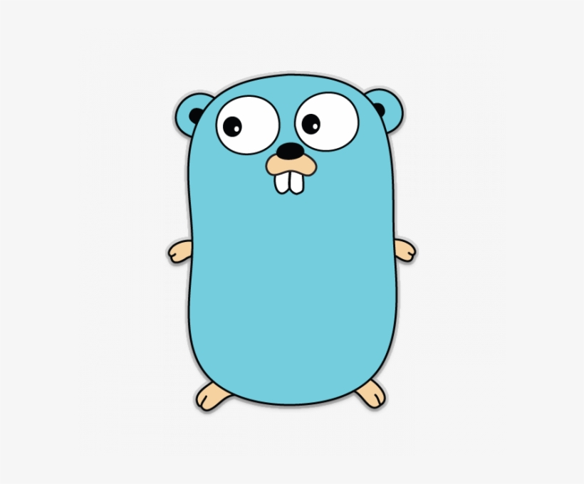 65159967 > - Golang Logo Transparent PNG - 600x600 - Free Download on ...