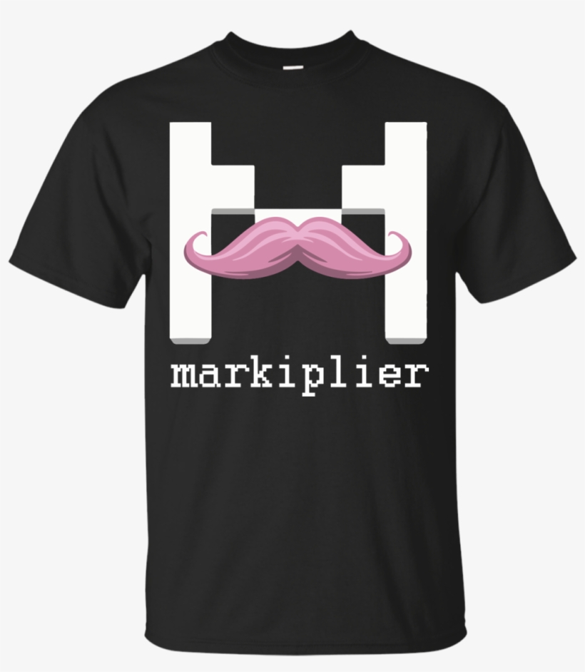 Markiplier Warfstache Shirt, Hoodie, Tank - Still Miss David Bowie T Shirt Uk, transparent png download