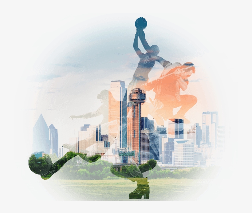 Inwego Is Now In Dallas - City, transparent png download