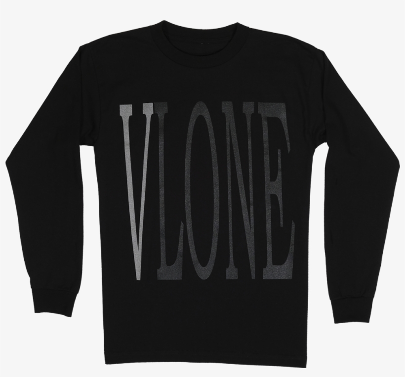 Stapleblackout Ls Front V=1517250798 - Long-sleeved T-shirt, transparent png download