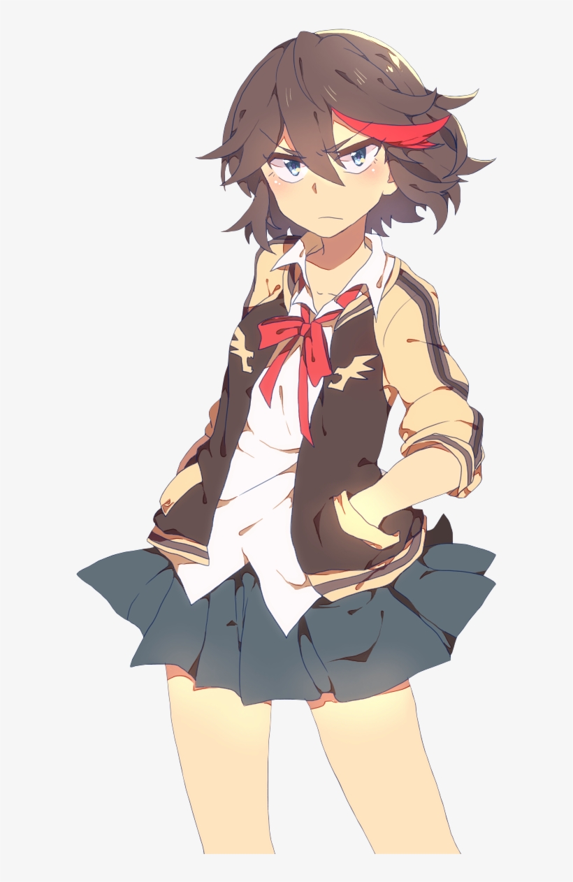 Kill La Kill Png By Bloomsama - Kill La Kill Png, transparent png download