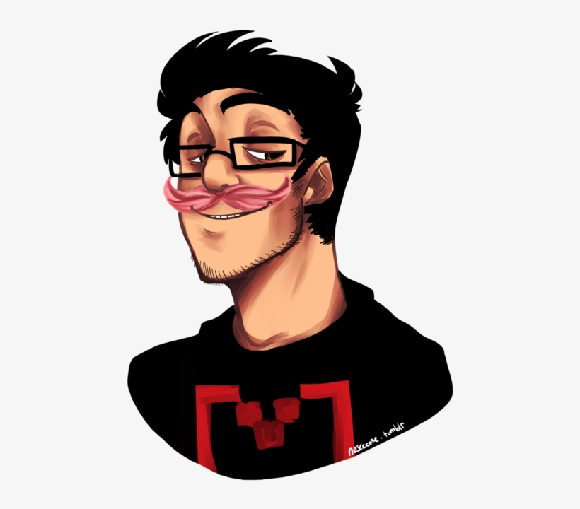 Favorite Picture Of Warfstache - Cartoon, transparent png download