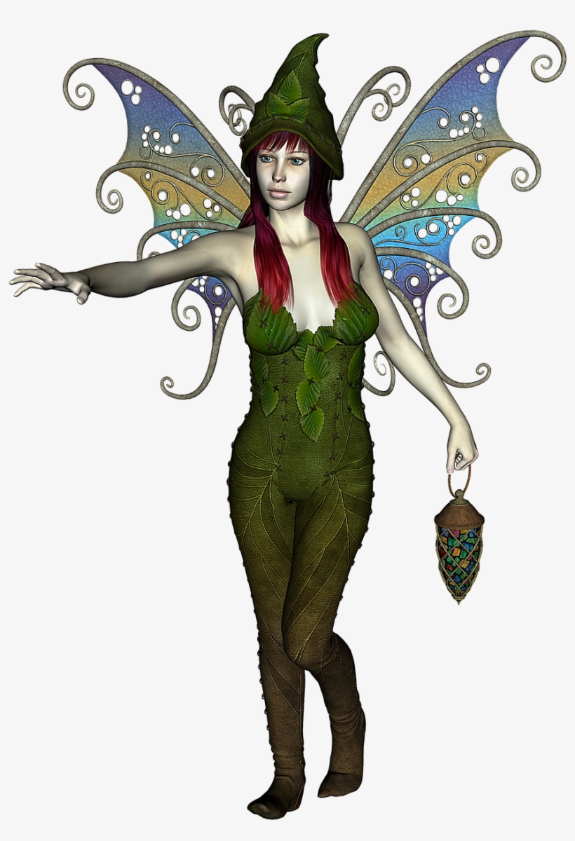 Fee Elf Lantern, transparent png download