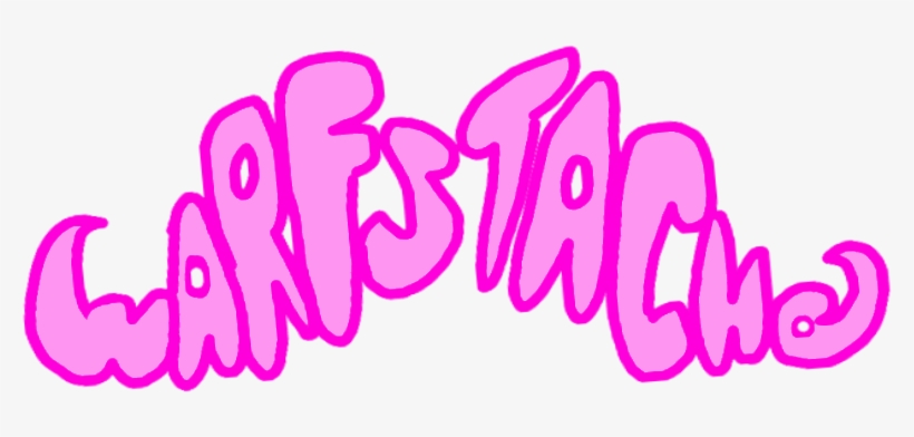 Its Just Too Cool Xd Warfstache - Calligraphy, transparent png download