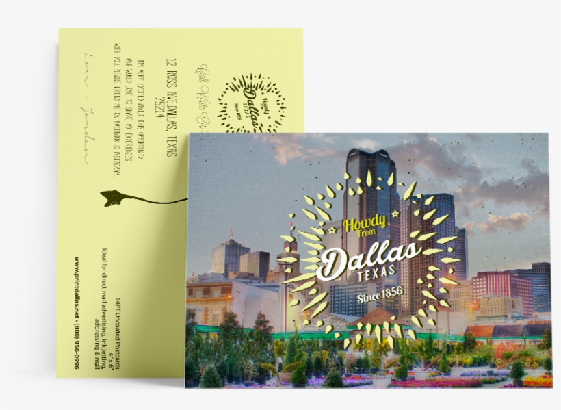 Postcards - Skyline, transparent png download