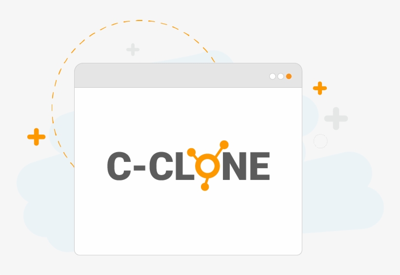 C-clone - Illustration, transparent png download