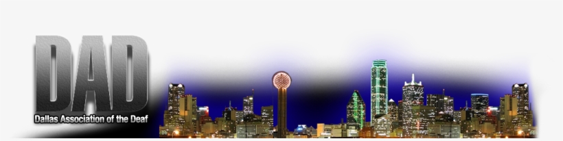 Dallas Association Of The Deaf Inc, transparent png download