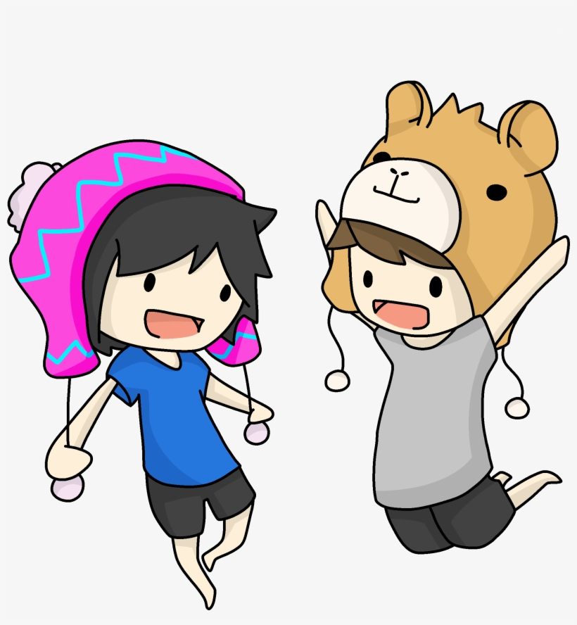 Wowzadanyul - Dan And Phil Shirt Design, transparent png download