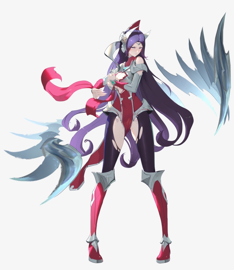 Resized To 28% Of Original - Irelia, transparent png download