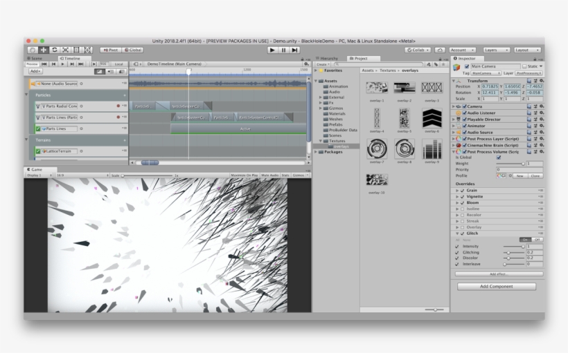Aras Pranckevičius On Twitter - Graphics Software, transparent png download