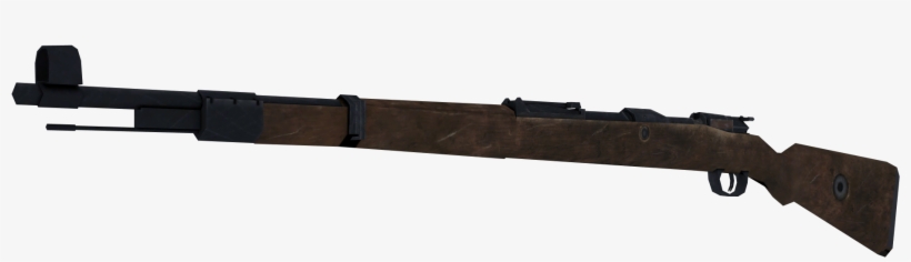 Kar98k Model Waw - Kar98k Pixel, transparent png download