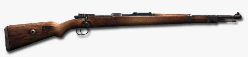 K98k Airsoft - Bolt Action Rifle Png, transparent png download