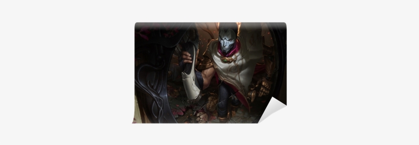 Jhin Splash Art Hd, transparent png download
