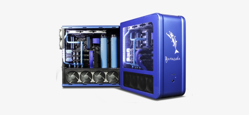 Barracuda - Pink Pc Build, transparent png download