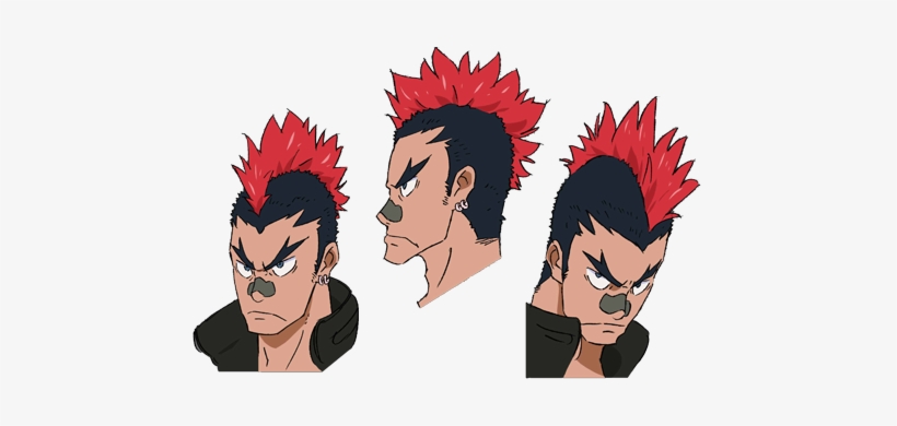 Kill La Kill - Kill La Kill Tsumugu Kinagase, transparent png download