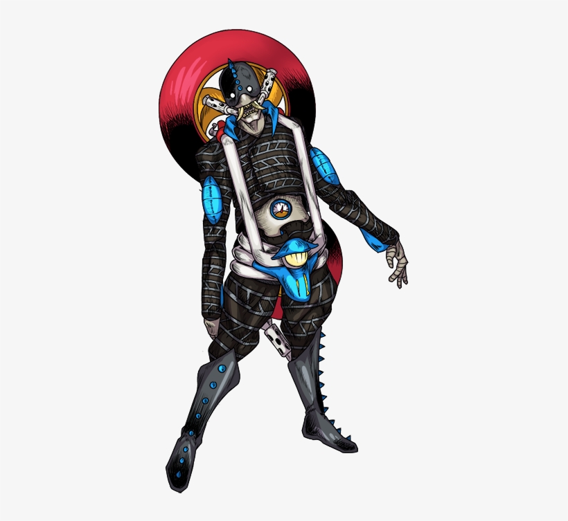 Never Miss A Moment - 7th Stand User 2 Stands, transparent png download