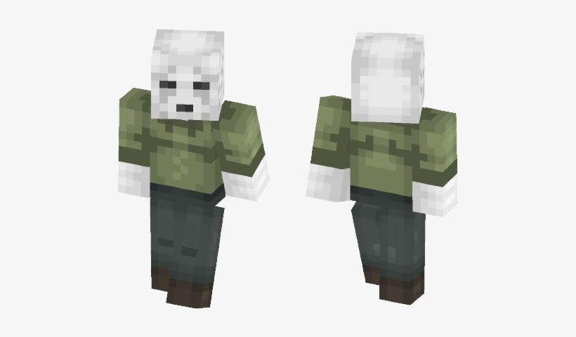 Other Minecraft Skins - Minecraft, transparent png download