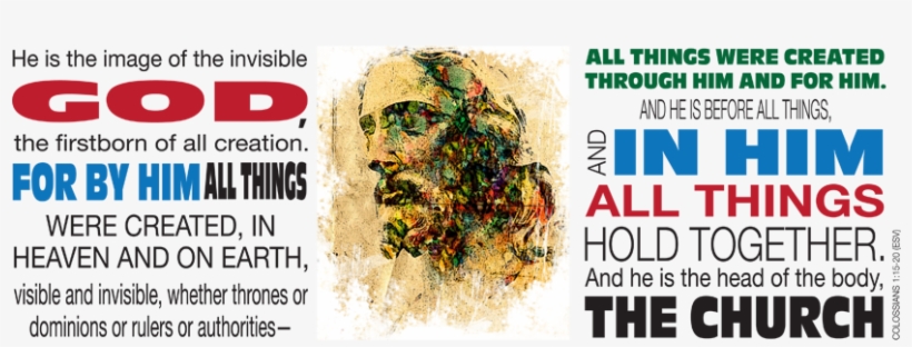 Jesus Word Graphic - Come And Welcome To Jesus Christ, transparent png download