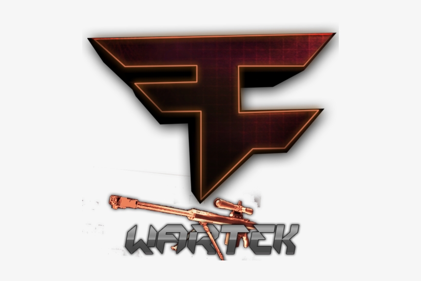Tout Bon Joueur De Fps, En Particulier De La Série - Faze Wartek Logo, transparent png download
