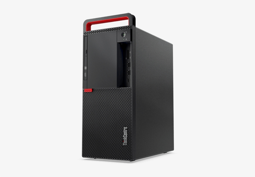 All In One Thinkcentre M910 Tower Desktop Pc - Lenovo Thinkcentre M710t Tower, transparent png download