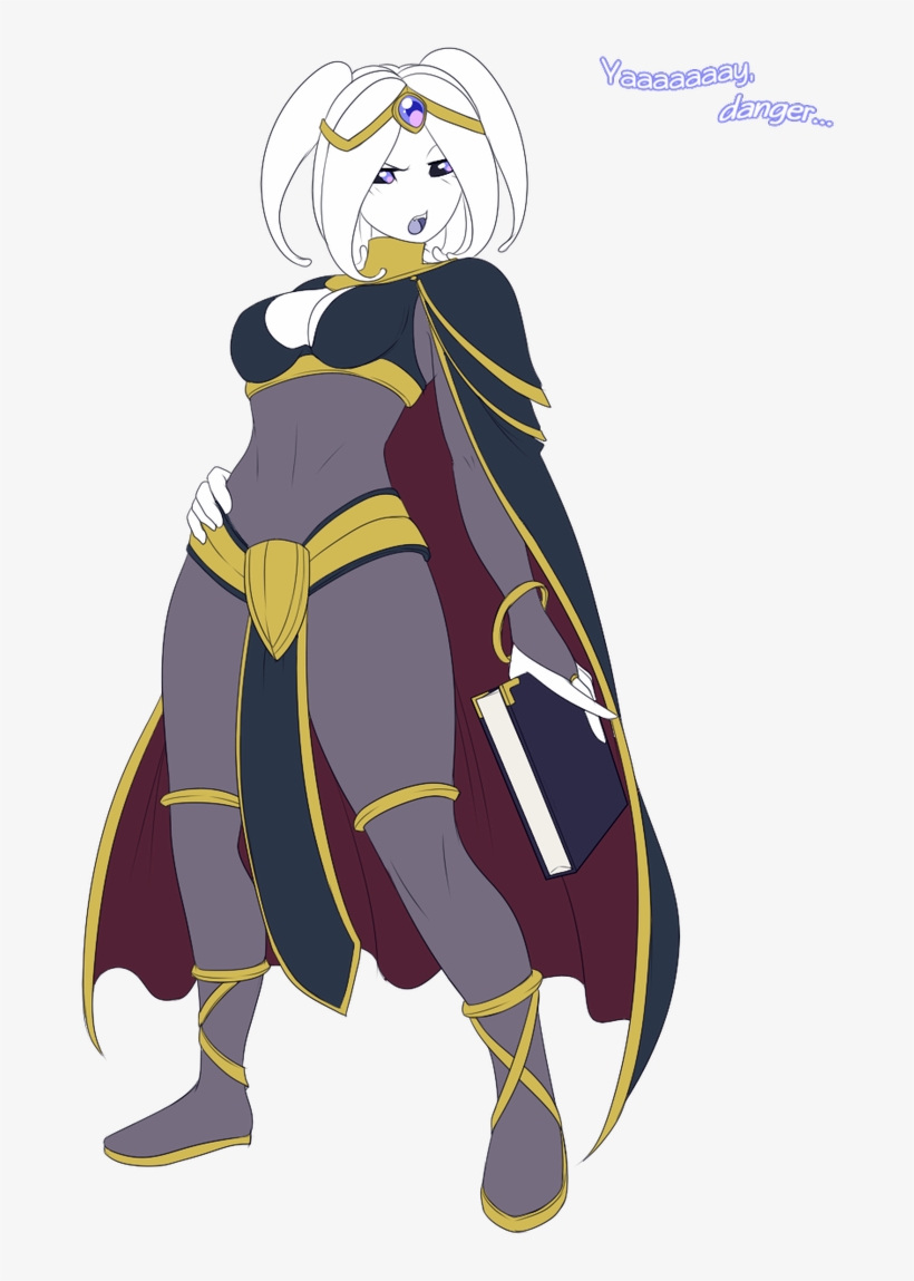 Fun Times, And Tharja's Rude/dismissive Aspects Suits - Cartoon, transparent png download