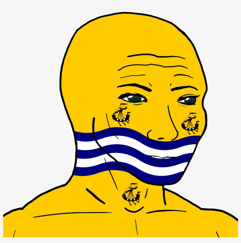 View Wojak , - Body Soul And Spirit, transparent png download