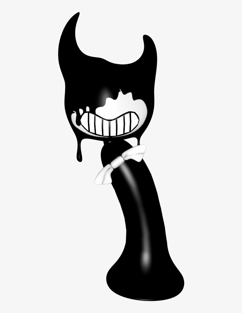 ''bendy'' 2 - Prince Ghast Bendy, transparent png download