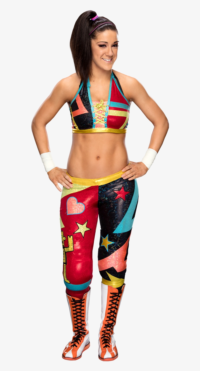 Mkpn8fp - Wwe Bayley, transparent png download