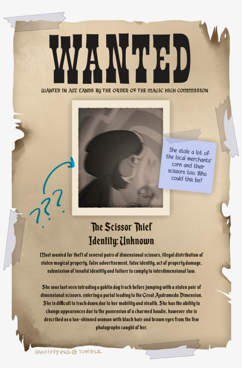 “if You Have More Information, Contact The Instant - Star Vs The Forces Of Evil Darkest Spell, transparent png download