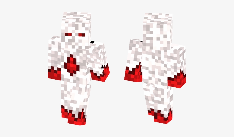 Interchangeable Minecraft Skins - Symmetry, transparent png download