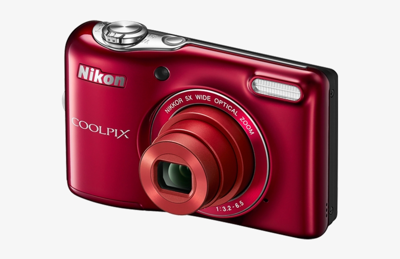 Image Source - Nikon Coolpix L32, transparent png download