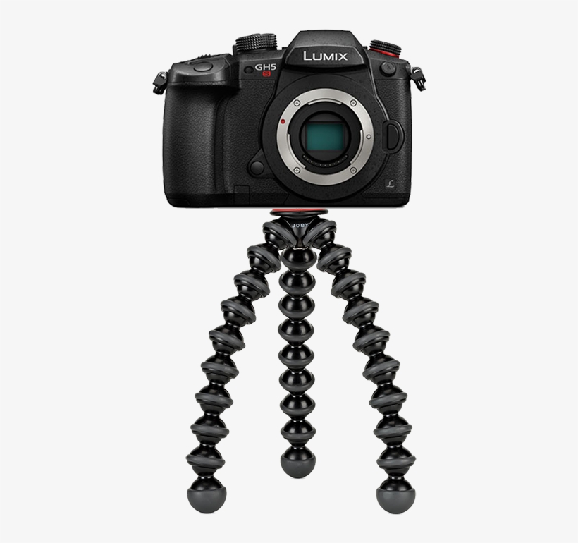 Flexible, Sturdythe Joby Gorillapod Is A Tough, Durable - Joby Gorillapod 3k Kit, transparent png download