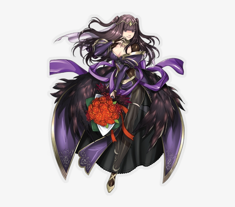 Tharja - Tharja Novia, transparent png download
