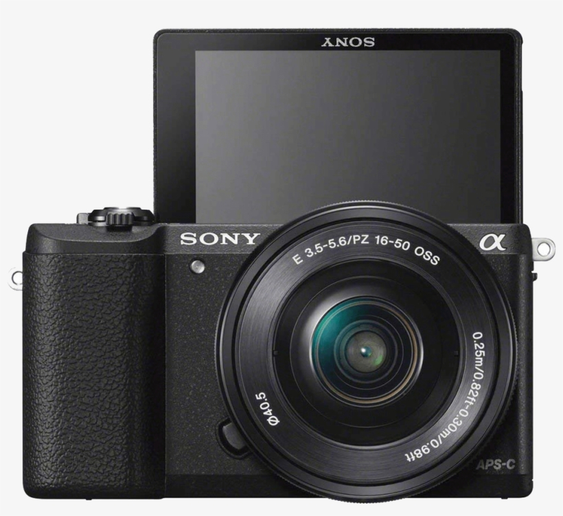 Sony A5100 Review - Sony A5100 Png, transparent png download