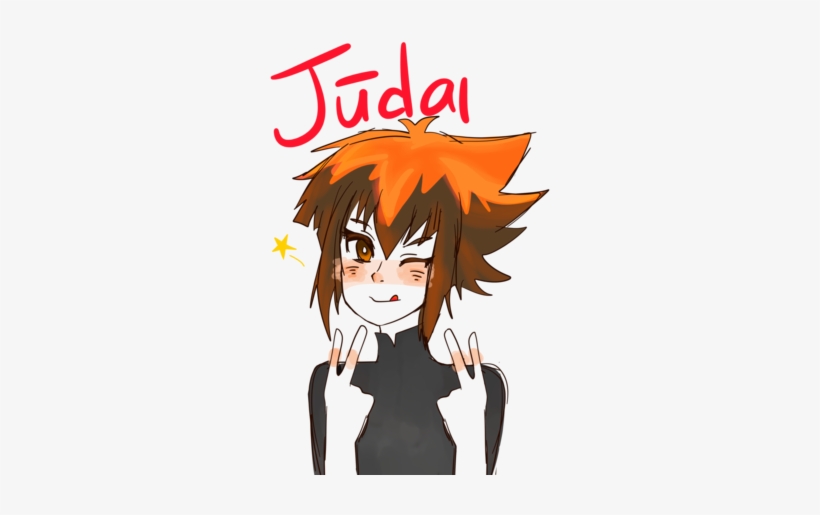 It's Jaden Effin' Yūki - Cartoon, transparent png download