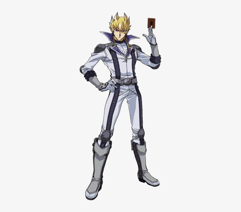 Arc V Jack Riding Dueling Outfit - Yugioh Jack Png, transparent png download
