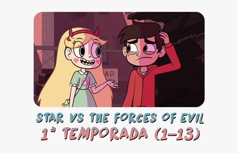 Quer Baixar Todos Os Episódios De Star Vs - Torrent File, transparent png download