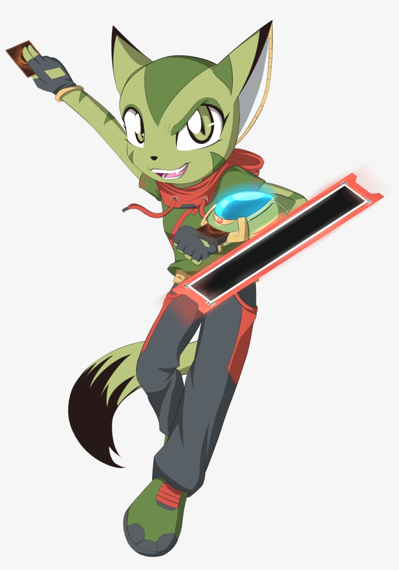 Main Image - Freedom Planet Yugioh, transparent png download