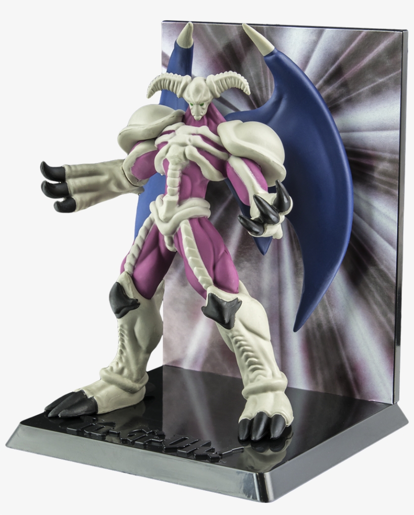 Yu Gi Oh Summoned Skull Collectible Figurine - Yugioh Summoned Skull Figure, transparent png download