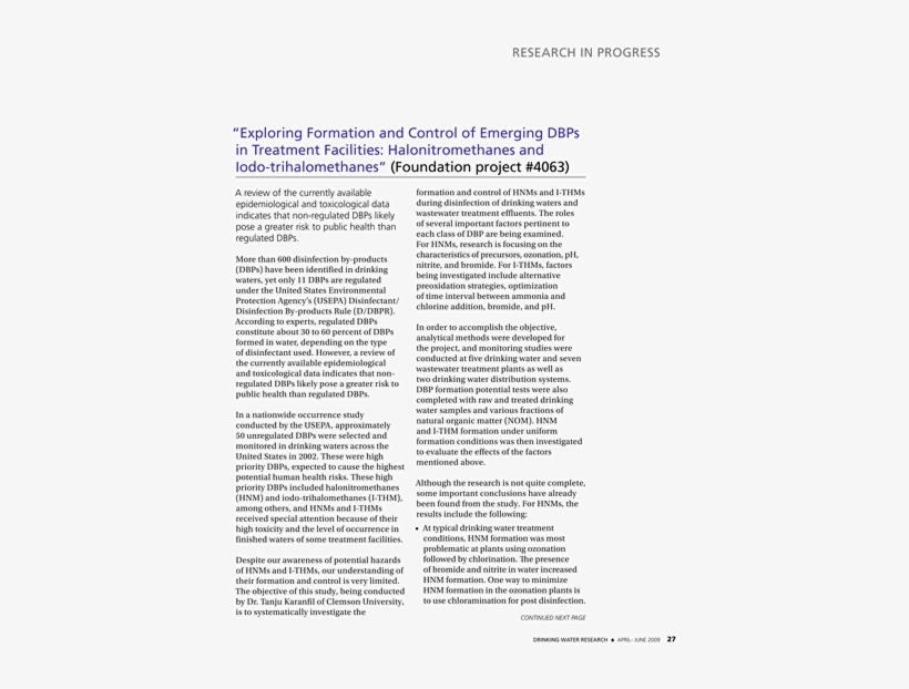 Drinking Water Research - My Old Books Closed, transparent png download