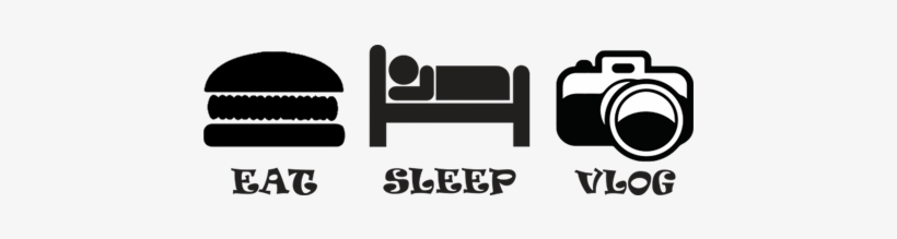 Eat 20sleep 20vlog Original - Airhead 4228 Poparazzi Towable, transparent png download