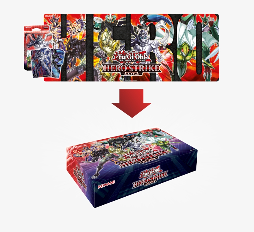 Sdhse Combo - Yu-gi-oh! Toy 141982, transparent png download