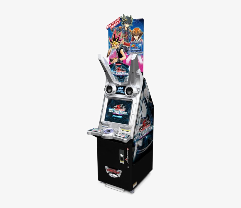 2008 Was A Pretty Good Year For Yu Gi Oh , And That - Yu Gi Oh Duel Terminal, transparent png download