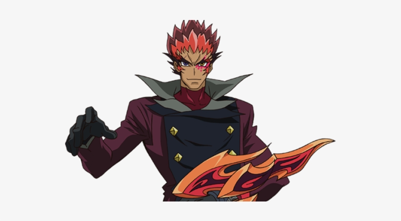 Nistro - Yu-gi-oh Zexal Starring Eileen Stevens (dvd), transparent png download