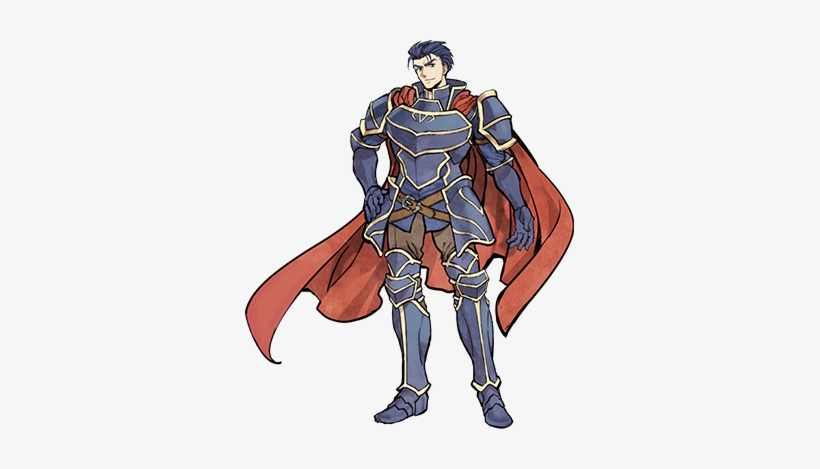 General Of Ostia - Fire Emblem Heroes Armor, transparent png download