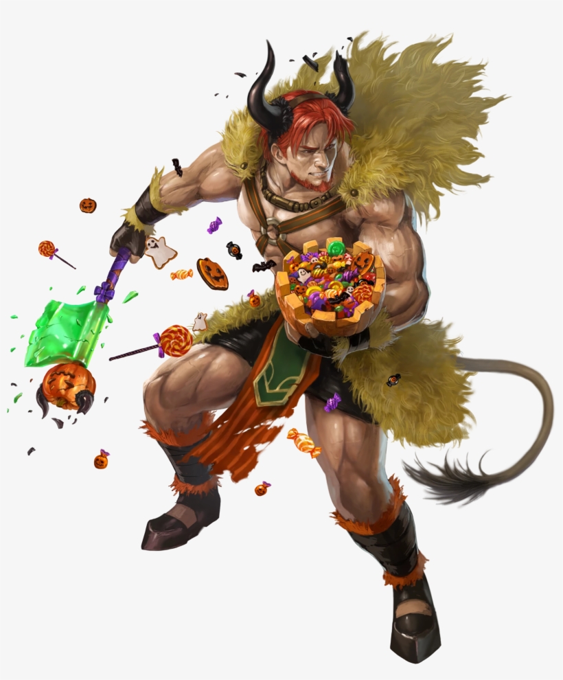 That Halloween Dorcas - Dorcas Fire Emblem Halloween, transparent png download