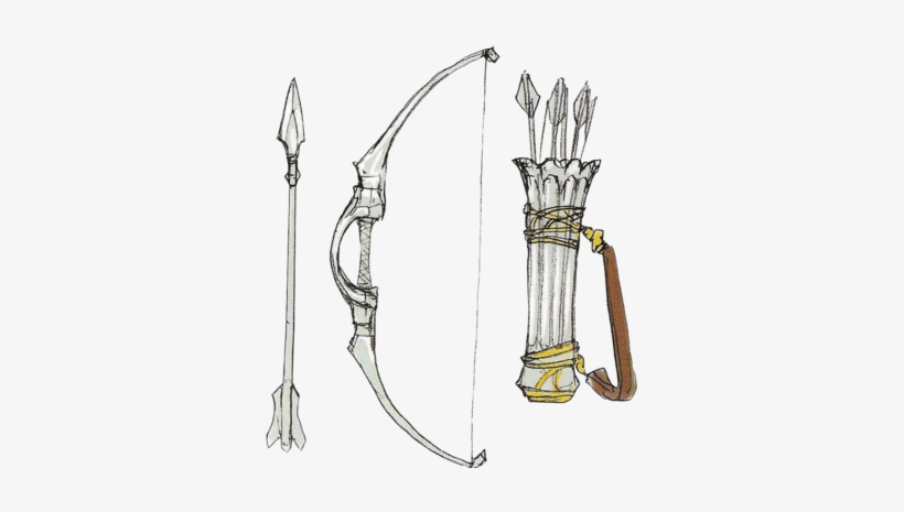 Brilliant Fire Emblem Theme Swoosh Sword Slash So Far - Fire Emblem Bows, transparent png download