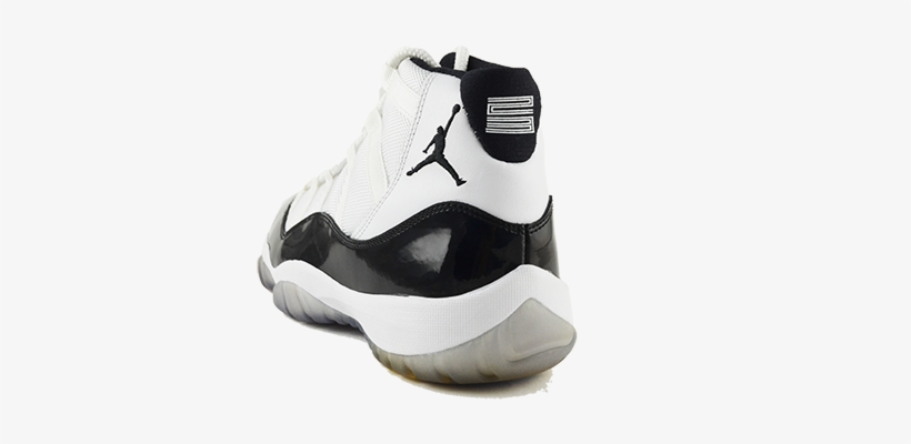 Air Jordan 11 "concord" - Air Jordan, transparent png download