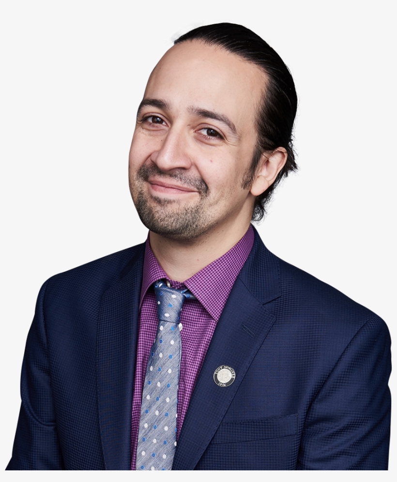Lin Manuel Miranda, transparent png download