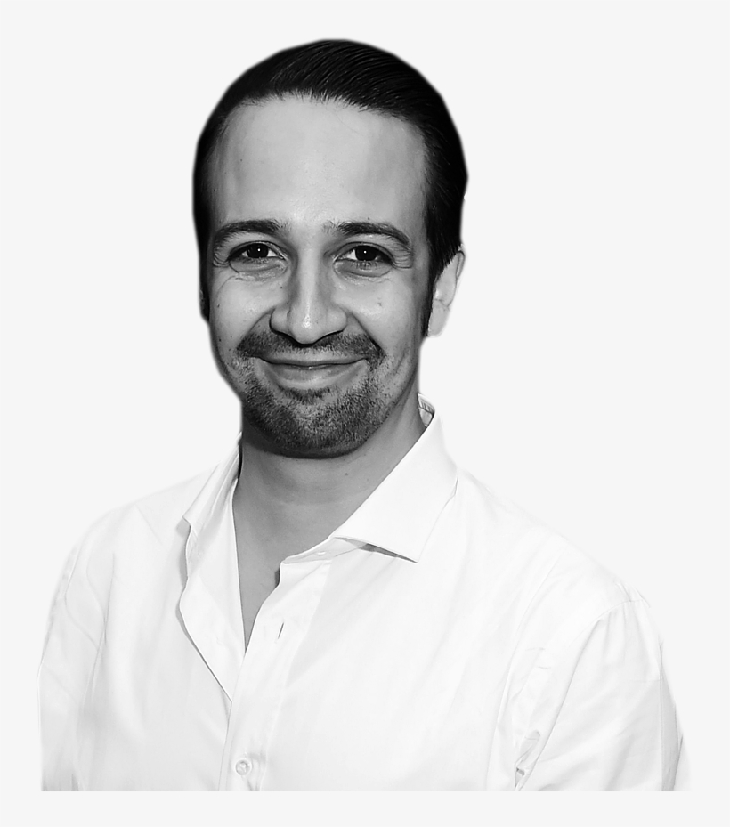 Lin-manuel Miranda, transparent png download